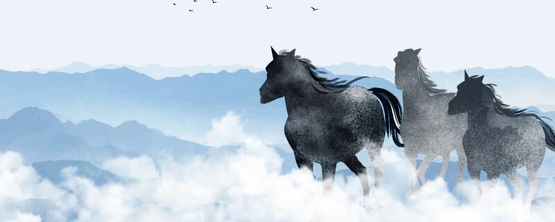 属马在一起配吗生肖事业财运好到爆