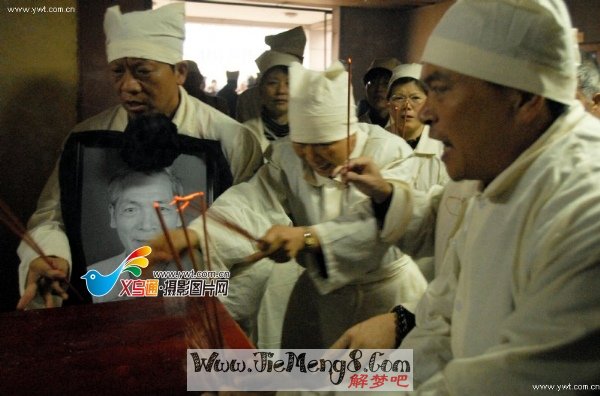 风水堂：梦见家人死去是什么意思