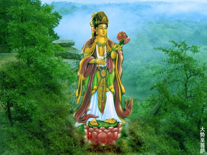 生肖龙的本命佛是普贤菩萨，你知道吗？