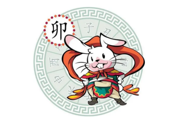 十二生肖相生相克，87年属兔的五行婚配！