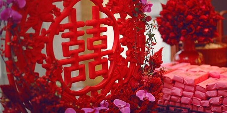 风水堂:婚姻应吉应凶的标志