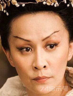 风水堂：大全之眉相眉毛