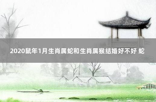 96年属鼠男的最佳婚配情况，看看有你吗？
