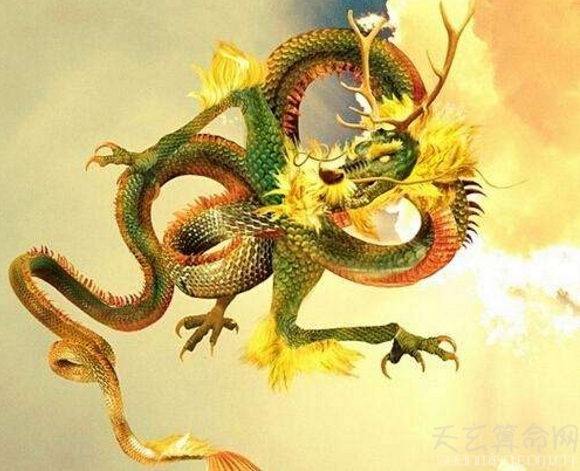 2024年出生的属龙人为木龙命的3大生肖