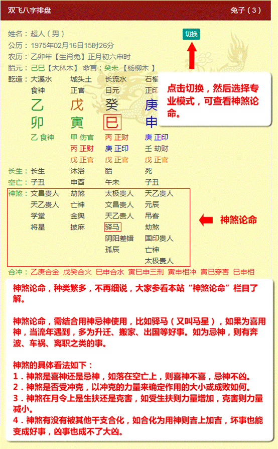 易经算命：生辰八字合婚的奥秘