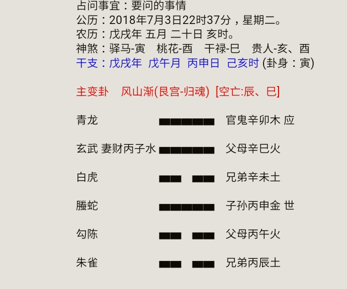 六十四卦详解知识，你值得拥有!（图文）