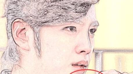 风水堂:有美人尖鬓角富贵相的男人
