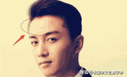 男人天生富贵命有哪些面相特征的男人就是天生的富贵之命