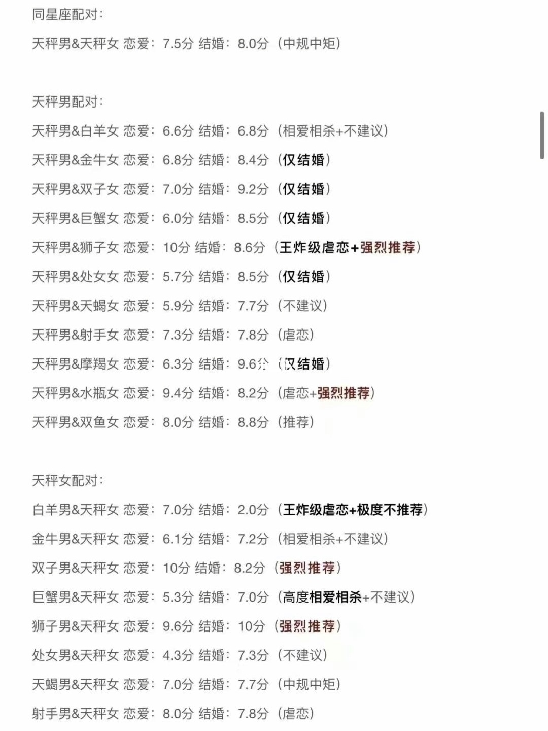 依琪的星座兼容性是99分。 有谁计算过宜琪的八字相合度如何？准确吗？