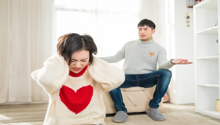 梦见和男朋友分手