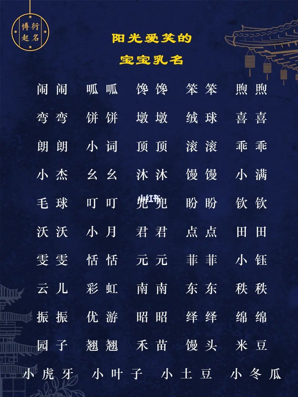 为新生儿命名的完整指南