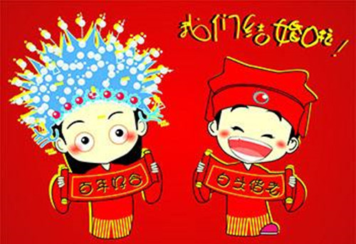 星座婚姻最准确的男女婚姻星座图是什么？