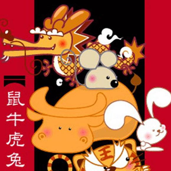 看看你自己的星座如何与其他星座互动！