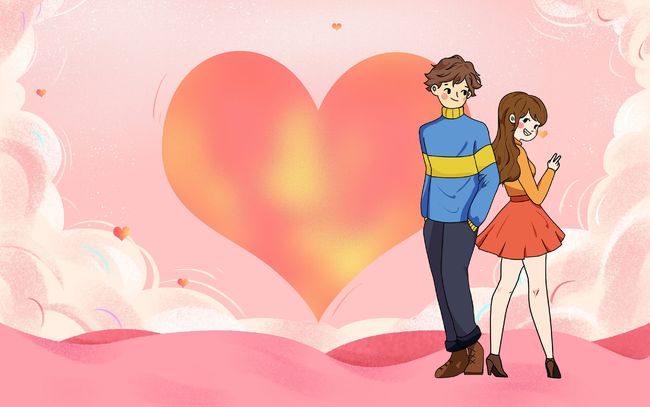 适合先结婚后恋爱的三大星座！
