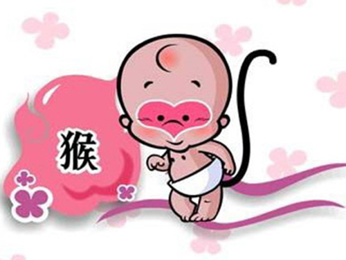 猴年生宝宝的们，快来看看吧~~给“猴宝宝”取名有什么意义呢？