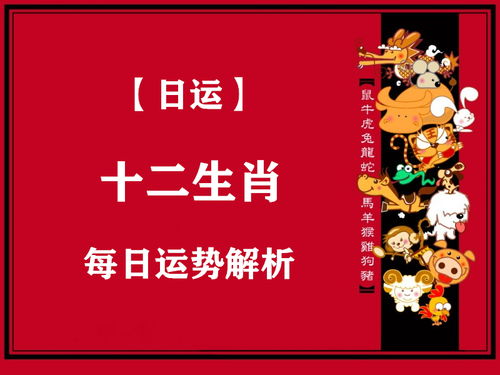 2023年各生肖运势完整版。2023年带来好运的生肖
