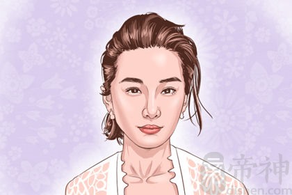 直截了当——你怎么知道这个人注定会赚钱？ 看他的五官，五官分明。