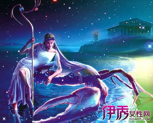 勇敢为爱，巨蟹座爱情配对分析