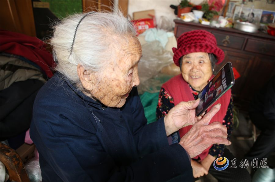 10位百岁老爷爷，大耳朵、高鼻梁、慈眉善眼，这才是长寿老人的面孔