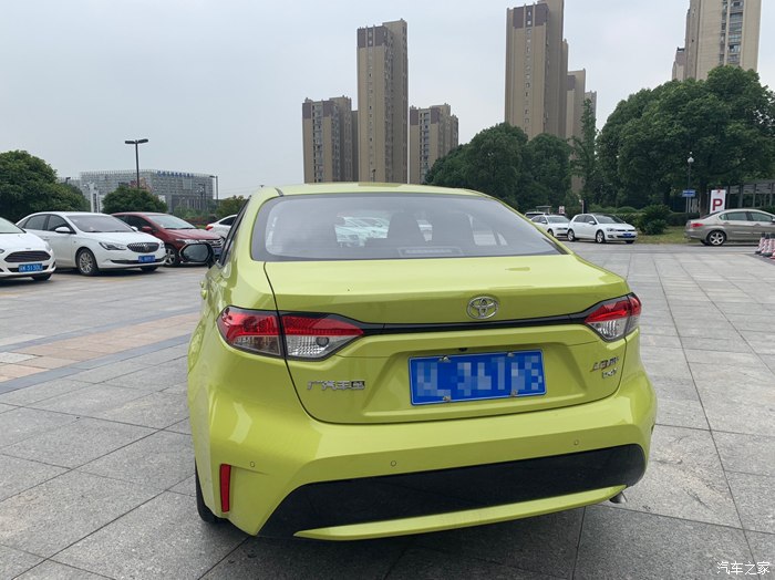从POLO的颜色看车主的性格