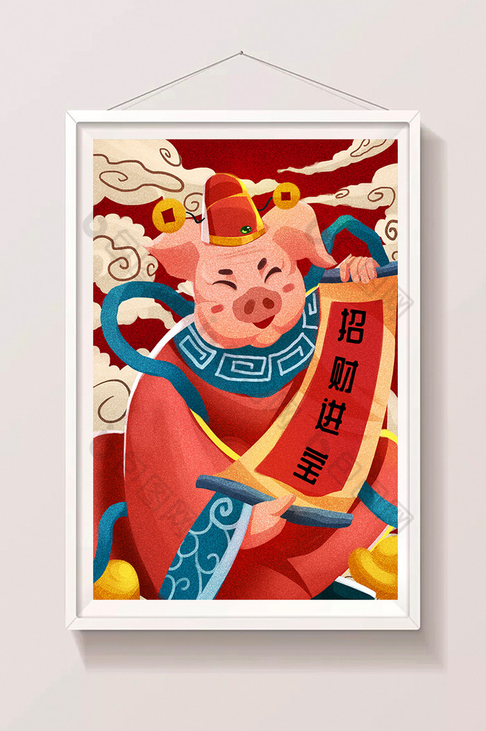 属猪生肖：属猪2023年运势运势，2023属猪人全年每月运势分析！