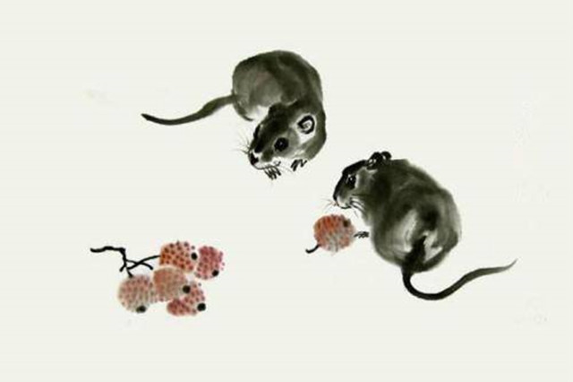属羊生肖配对表，完整婚姻生肖图