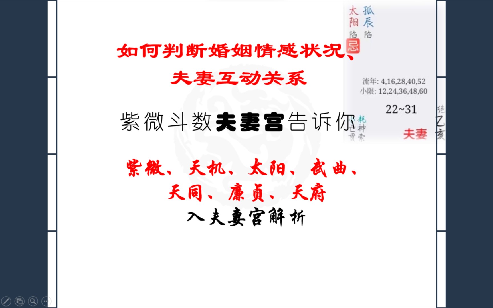 紫薇看着另一半是什么样的房子。 月亮和太阳的配偶有着出众的外表。