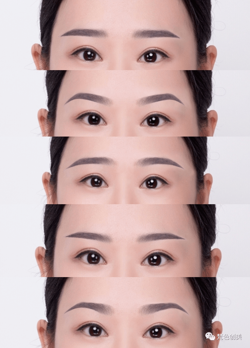 受祝福的女人的面孔图解分析