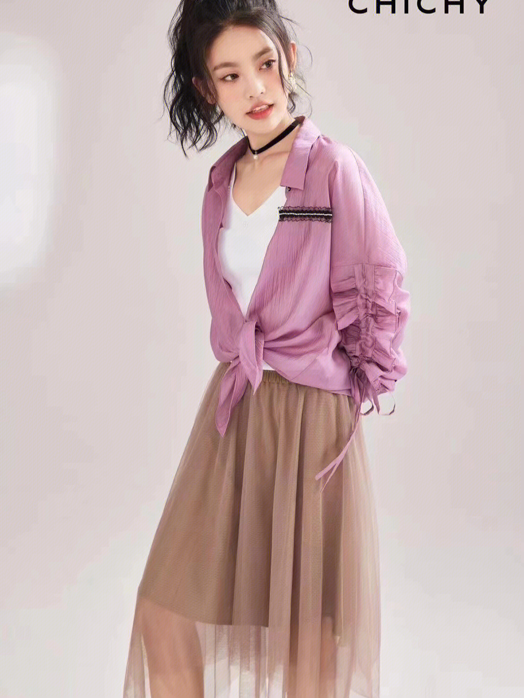 女人怎样穿衣服才好看呢？