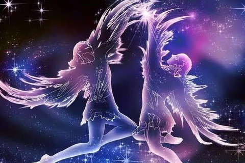 男性和女性的星座快速约会图表，男性和女性的快速约会图表，月亮星座。