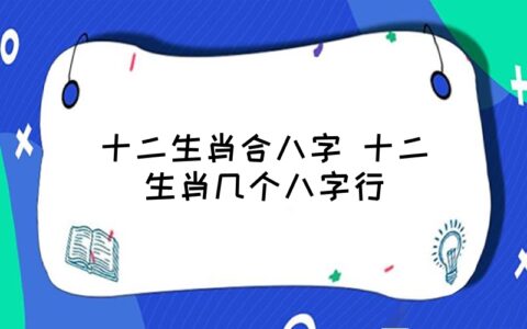 免费检查生辰八字是否与男女八字、婚姻图相符