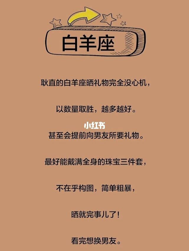 2023年下半年的12个星座