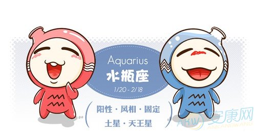 完整版2023年属蛇水瓶座全年运势分析，事业最佳