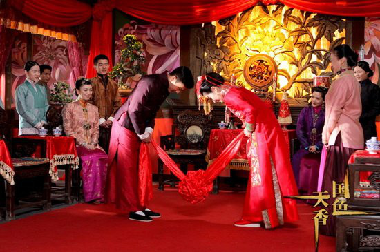 男女生辰八字合婚 江苏的结婚习俗和程序是怎样的？