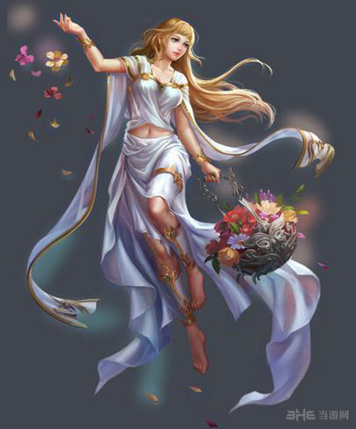 美国女神星座运势