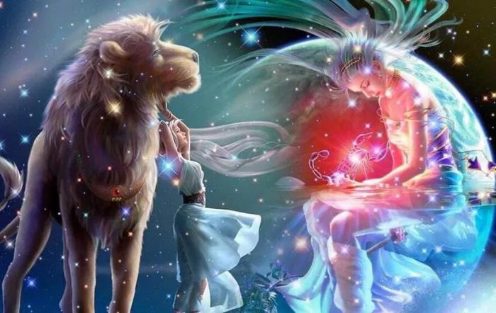 12星座配对大揭秘，水瓶座追狮子座？金牛座和天秤座谁更有默契？