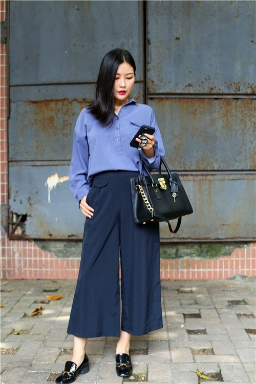 衣服颜色取决于性格
