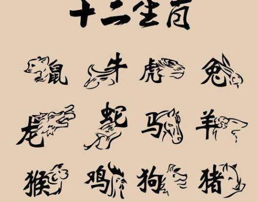 十二生肖有冲突的星座查询表: 十二生肖有冲突的星座对照表
