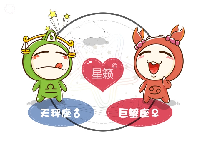 双鱼座-巨蟹座配对指数分析：性格开朗或温柔的人能找到绝配吗？