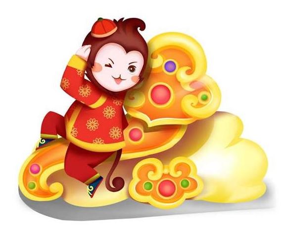 生肖猴：喜鹊是十二月的喜兆。 你是有福的。 您和您的孩子将会有很大的运气。 门将打开，接受五种祝福。