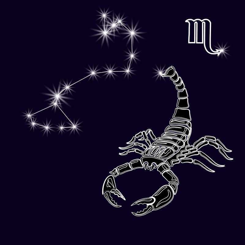 天蝎座星座配对