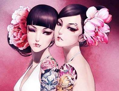 六号出生的男女适合婚姻图