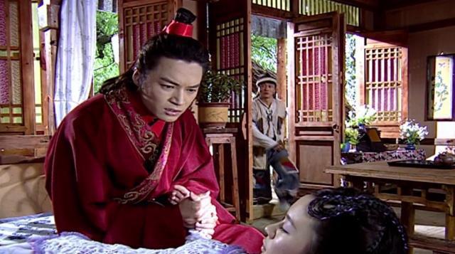 董永与七仙女的爱情竟然是靠算卦得来的？