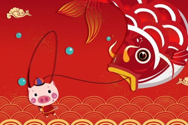 属猪和属马的合财吗 猪和马在一起财运旺吗