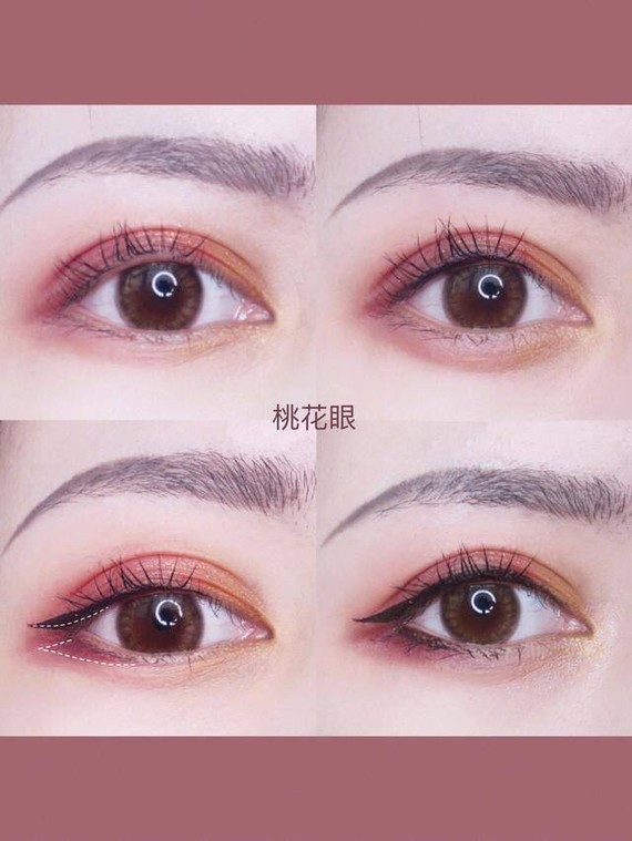 麻衣相术眼睛_麻衣相术眼睛图解大全_麻衣相术眼相