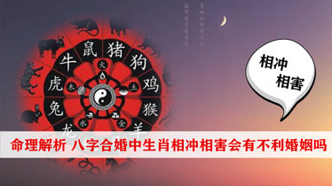 八字合婚的误区与禁忌_传统八字合婚详解_八字合婚实例详解300例