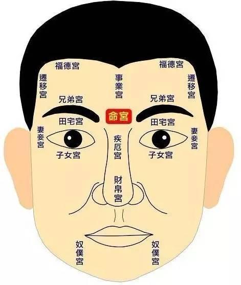命宫上有痣是什么意思_命带宫星是什么意思_命中带宫是什么意思