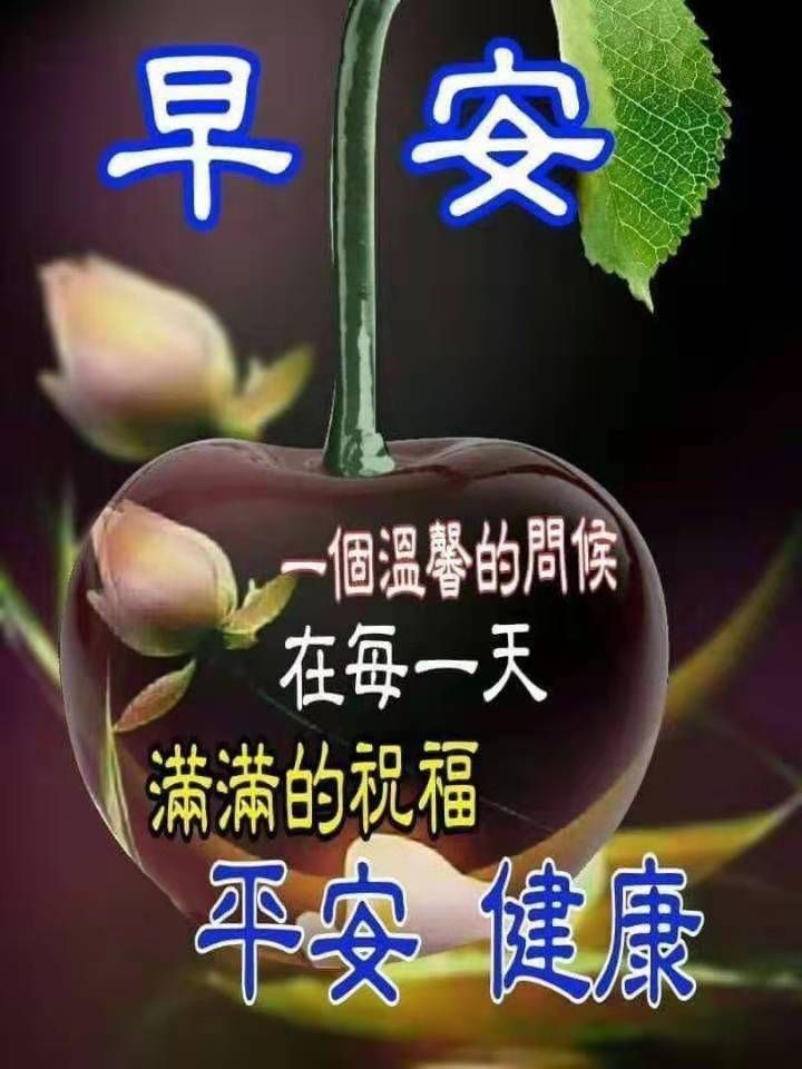 早上好问候语八字_八字早安问候_八字早安语