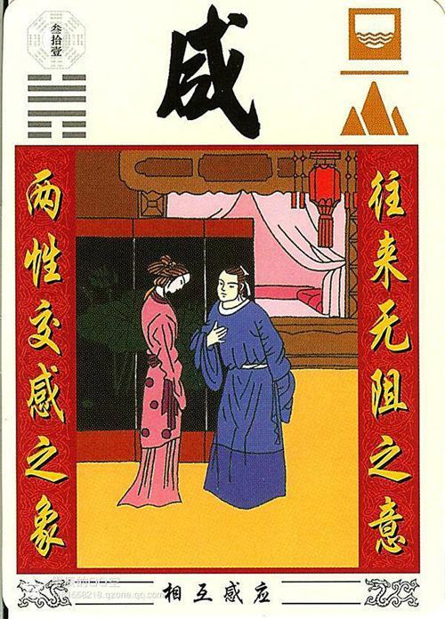 女测雷风恒婚姻论断_雷风恒卦对方男女关系_雷风恒卦看感情