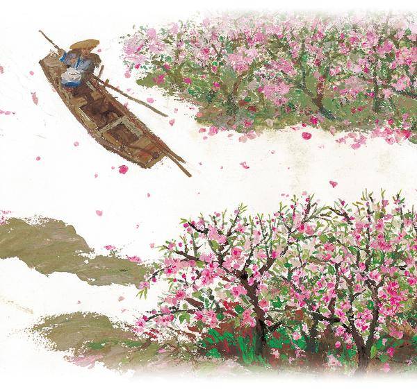 桃花源记看法_如何看待桃花源记思想_桃花源记受什么思想影响